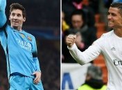 Кто зарабатывает больше: Месси или Роналду?