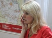 Веригина: Я так понимаю, что Луганщина будет разделена на две части