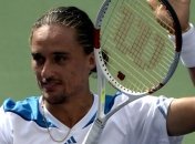 Украинский теннисист Долгополов уже девятый