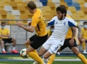 Игрок Динамо Цитаишвили: Я этого шанса ждал долго