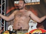 Фьюри грозит четырехлетняя дисквалификация