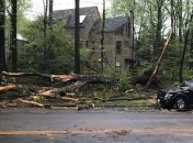 Жертвами непогоды в США стали по меньшей мере четыре человека