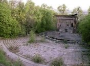 Киевская власть намерена возобновить деятельность Зеленого театра