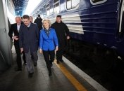 Урсула фон дер Ляен будет праздновать День Европы в Киеве
