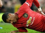 Рашфорд может пропустить остаток сезона