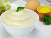 Свежий майонез