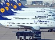 Lufthansa отменила почти все рейсы  