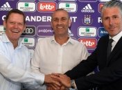 Андерлехт возглавил специалист из Манчестер Сити