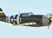 В Нью-Йорке упал самолет времен Второй мировой