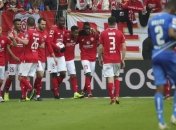 Майнц благодаря камбеку не пустил Хоффенхайм в ЛЕ: обзор матча (Видео)