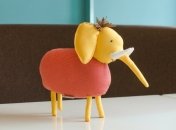 Как превратить детский рисунок в мягкую игрушку: история киевских художников