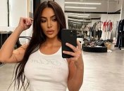 Фигура мечты: Ким Кардашьян восхитила аппетитными формами (Фото)