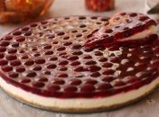Рецепт недели. Вишневый торт без выпекания