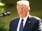 Трамп обіцяє, що США першими встановлять прапор на Марсі