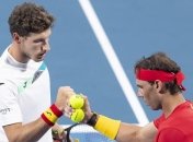 Определились все полуфиналисты ATP Cup 2020