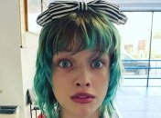 Дочь Милы Йовович передались внешнее сходство и талант матери (Фото)