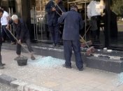 Мощный взрыв прогремел в Дамаске