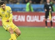 Ключевой футболист сборной Украины выпал из заявки на матч с Испанией