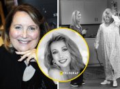 Актриса Терри Гарр сыграла маму Фиби в сериале "Друзья"