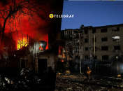 Обстрел Запорожья 30 августа