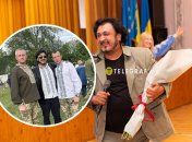 Петр Черный уже около 30 лет на украинской сцене