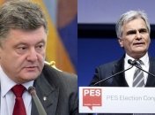 Президент Украины и канцлер Австрии сделали совместное заявление