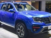 Renault Duster оснастили турбомотором от Mercedes