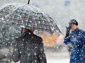 Ухудшение погоды и похолодание