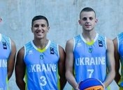 Баскетбол 3х3: стали известны соперники сборной Украины U-18 в отборе Евро-2018