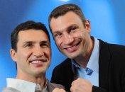 Виталий Кличко: Если бы не тот апперкот, Владимир бы выиграл у Джошуа