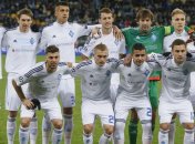 Лига чемпионов. "Манчестер Сити" - "Динамо": составы команд