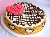 Ароматный торт "Хмельницкий" на пиве и меде