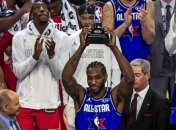 Кто признан MVP Матча всех звезд NBA