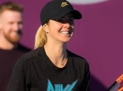 Свитолина о победе над Кенин: Сегодня был не самый идеальный матч