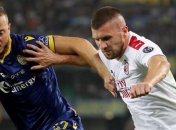 Президент Айнтрахта: Авантюра Ребича с уходом в Милан провалилась