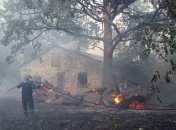 Пожар в Чернобыле полностью ликвидирован