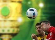 "Бавария" в серии пенальти завоевала Кубок Германии