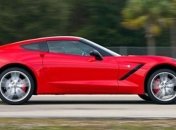 Новый Corvette Stingray Z06 получил мощный двигатель