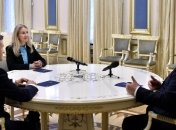 Порошенко встретился с Супрун: о чем говорили 