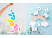 Волшебные единороги: 16 идей поделок для детей