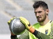 Бойко дебютировал за "Малагу" двумя пропущенными голами