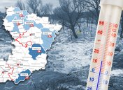 Наводнение в Ровенской области