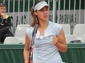 Украинская теннисистка победила в Australian Open 