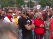 Против карантина: в Германии радикалы используют протесты в своих целях