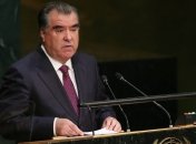 Таджикистан ввел уголовную ответственность за оскорбление президента 