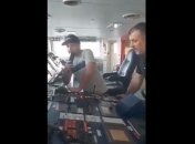 Російський корабель вкотре послали