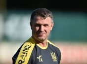 Сергей Ребров