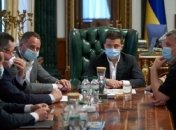 Джерело розповіло про посилення конфлікту в оточенні Зеленського