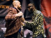 Уайлдер - Фьюри: гонорары боксеров за чемпионский бой