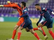 В Испании вратарь забил спасительный гол на последней минуте (видео)